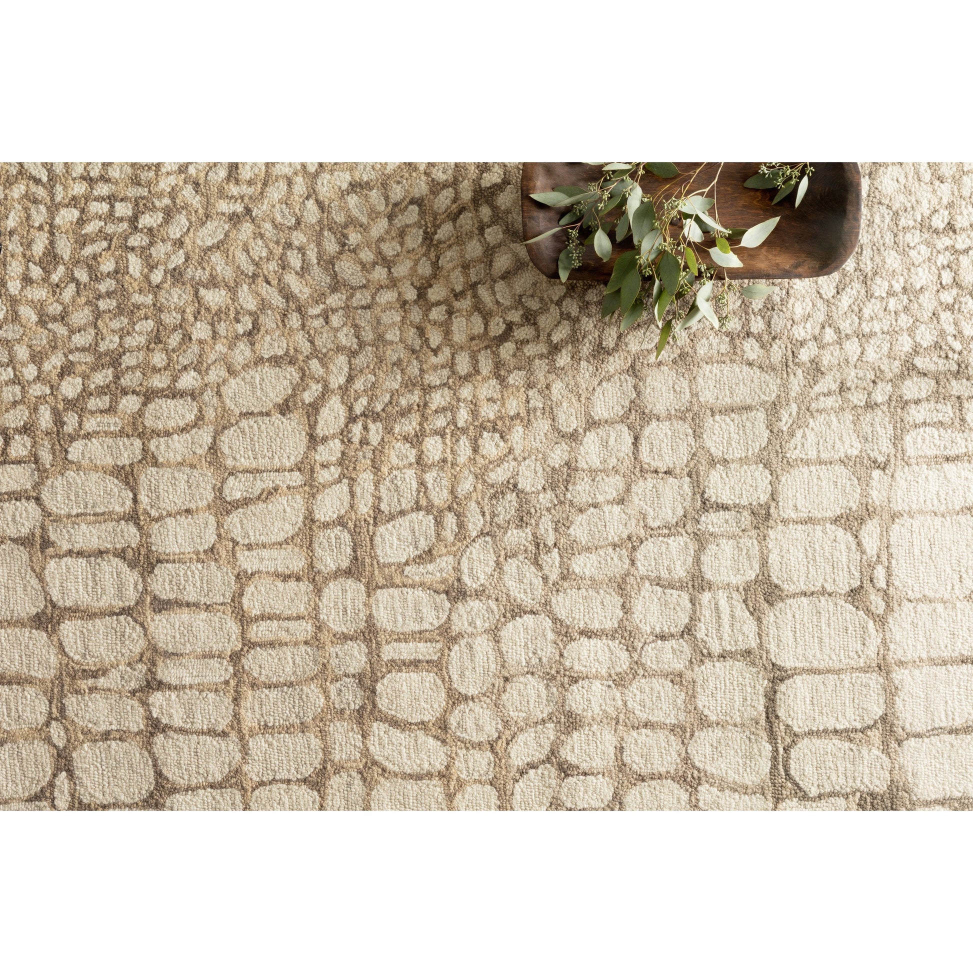 Masai MAS-03 Rug by Loloi. Made from 100% wool in a modern style.