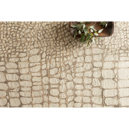 Masai MAS-03 Rug by Loloi. Made from 100% wool in a modern style.