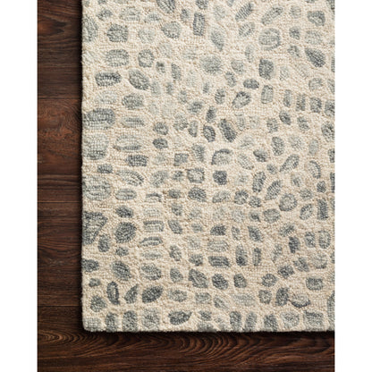 Masai MAS-03 Rug by Loloi. Made from 100% wool in a modern style.