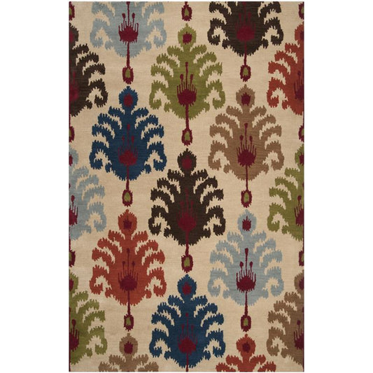 Matmi Rug - 807 by Surya. Made from 100% wool in a unique style.