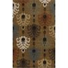 Mustard, Light Beige, Denim, Dark Brown, Burnt Orange, Light Sage