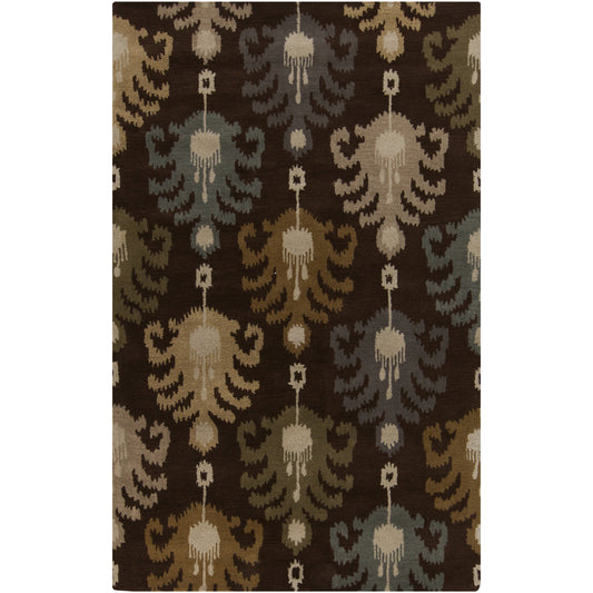 Matmi Rug - 807 by Surya. Made from 100% wool in a unique style.