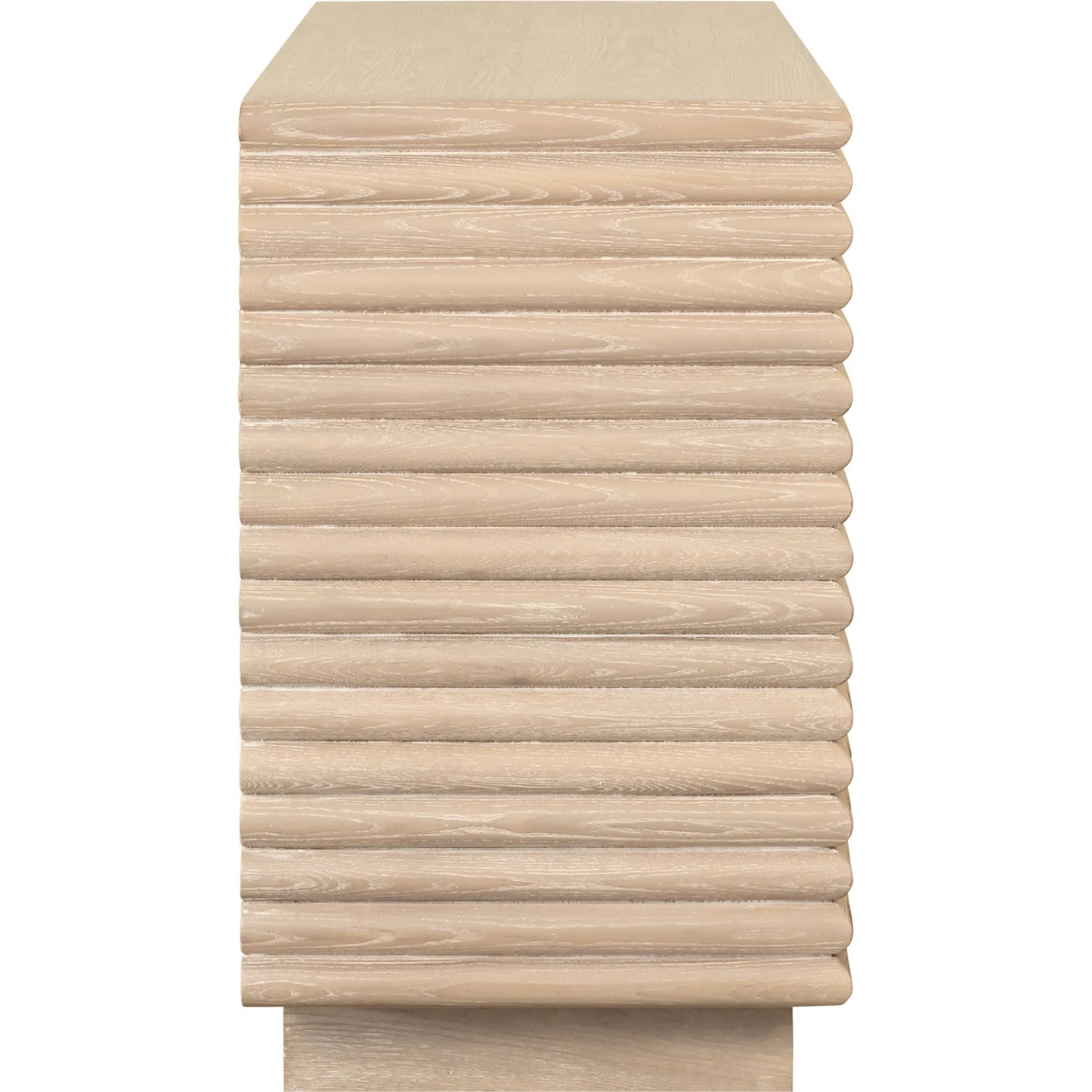 003 SI-2538665 | Additional Silo | Mateo Three Drawer Side Table by Worlds Away. Made from unique in a unique style.