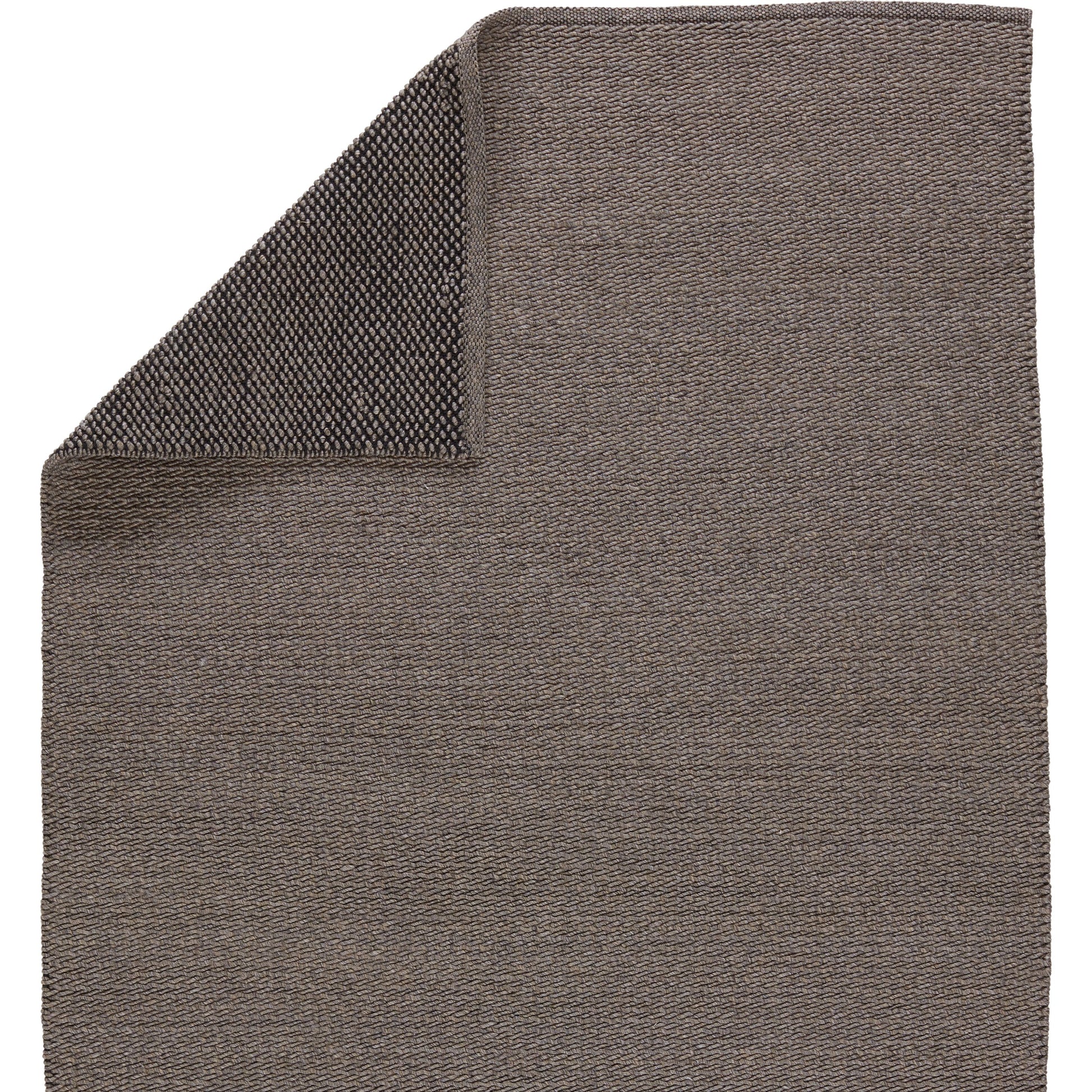 Maverick MAV06 Indoor/Outdoor Rug by Jaipur Living in brown, gray. Made from 70% polypropylene, 15% viscose, 15% polyester in a unique style.
