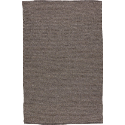 Maverick MAV06 Indoor/Outdoor Rug by Jaipur Living in brown, gray. Made from 70% polypropylene, 15% viscose, 15% polyester in a unique style.
