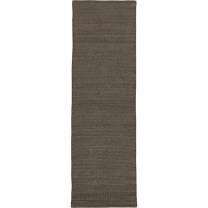 Maverick MAV06 Indoor/Outdoor Rug by Jaipur Living in brown, gray. Made from 70% polypropylene, 15% viscose, 15% polyester in a unique style.