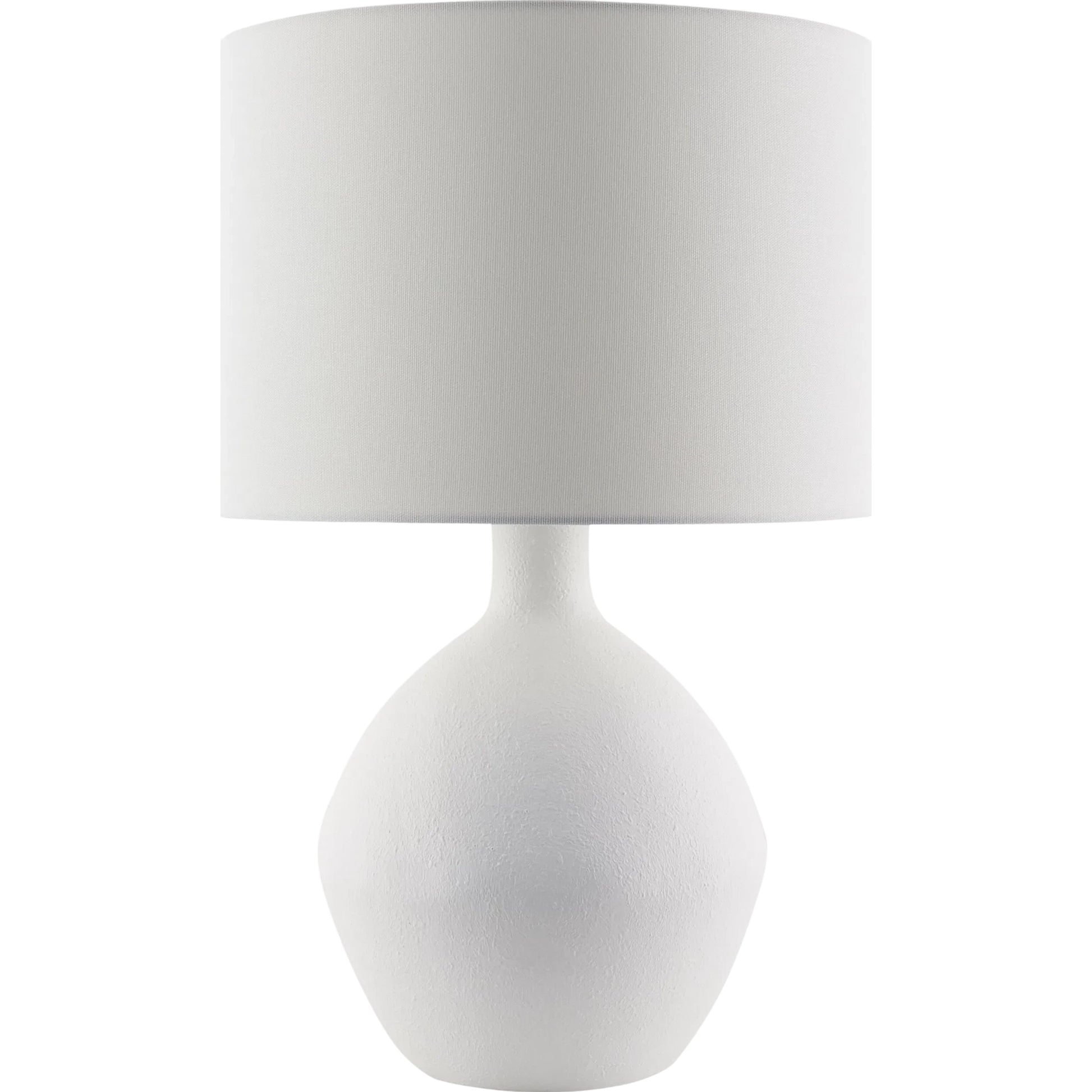 Mably Accent Table Lamp by Livabliss. Made from ceramic, linen, polyester, iron in a transitional style.