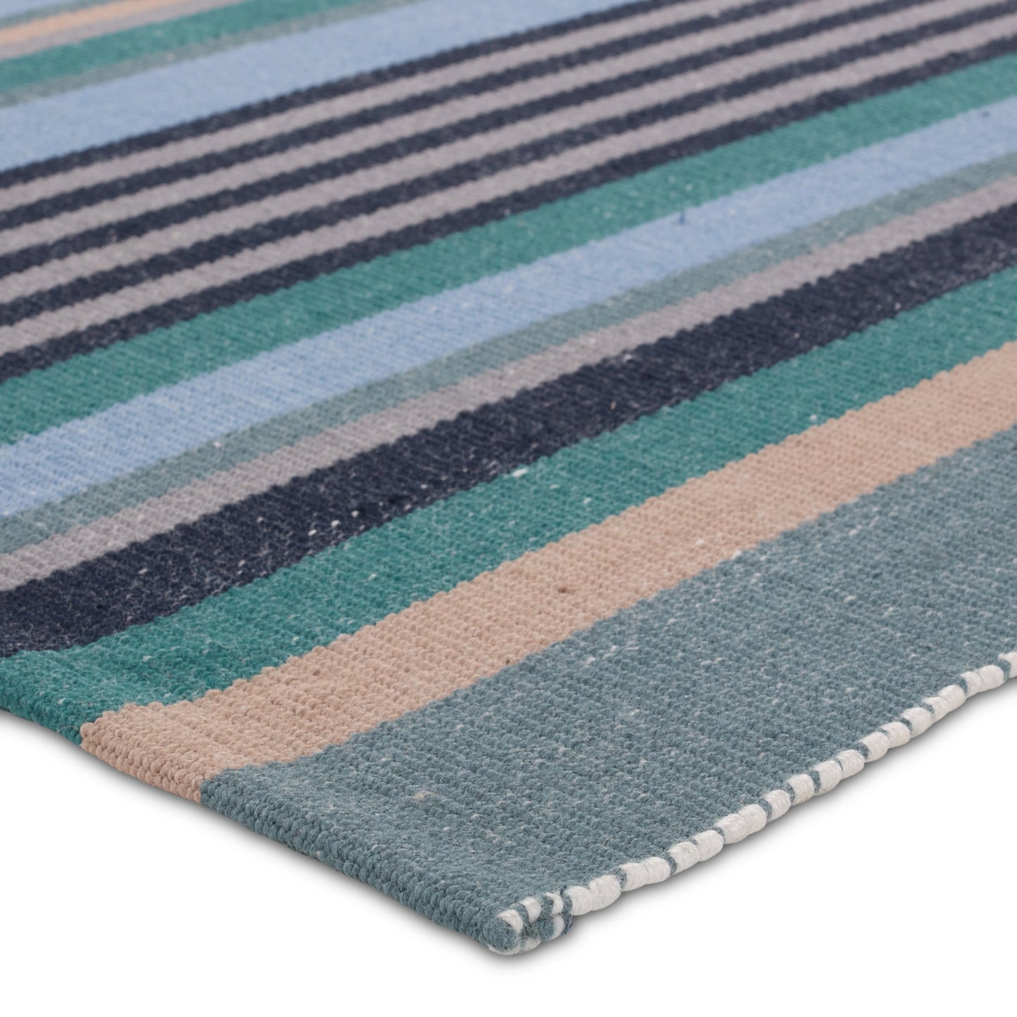 002 SI-2015128,SI-2015129,SI-2015130,SI-2015131 | Closeup | Mazarro MAZ02 Rug by Jaipur Living in teal, blue. Made from 100% polyester in a unique style.