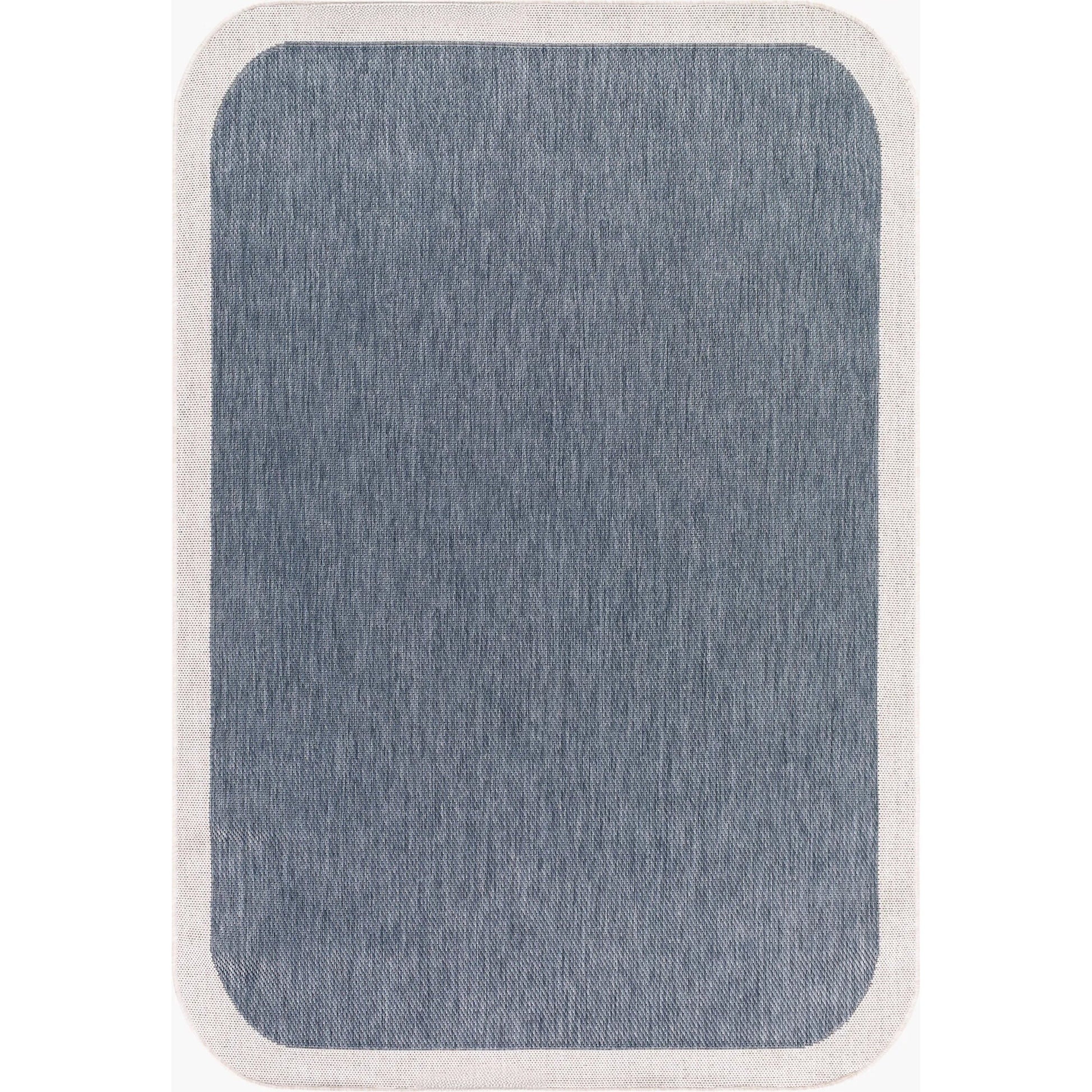 Miami Beach MBH-2300 Indoor/Outdoor Rug by Livabliss. Made from polypropylene in a unique style.