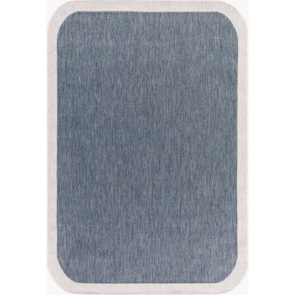 Miami Beach MBH-2300 Indoor/Outdoor Rug by Livabliss. Made from polypropylene in a unique style.