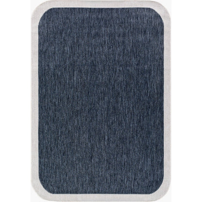 Miami Beach MBH-2300 Indoor/Outdoor Rug by Livabliss. Made from polypropylene in a unique style.