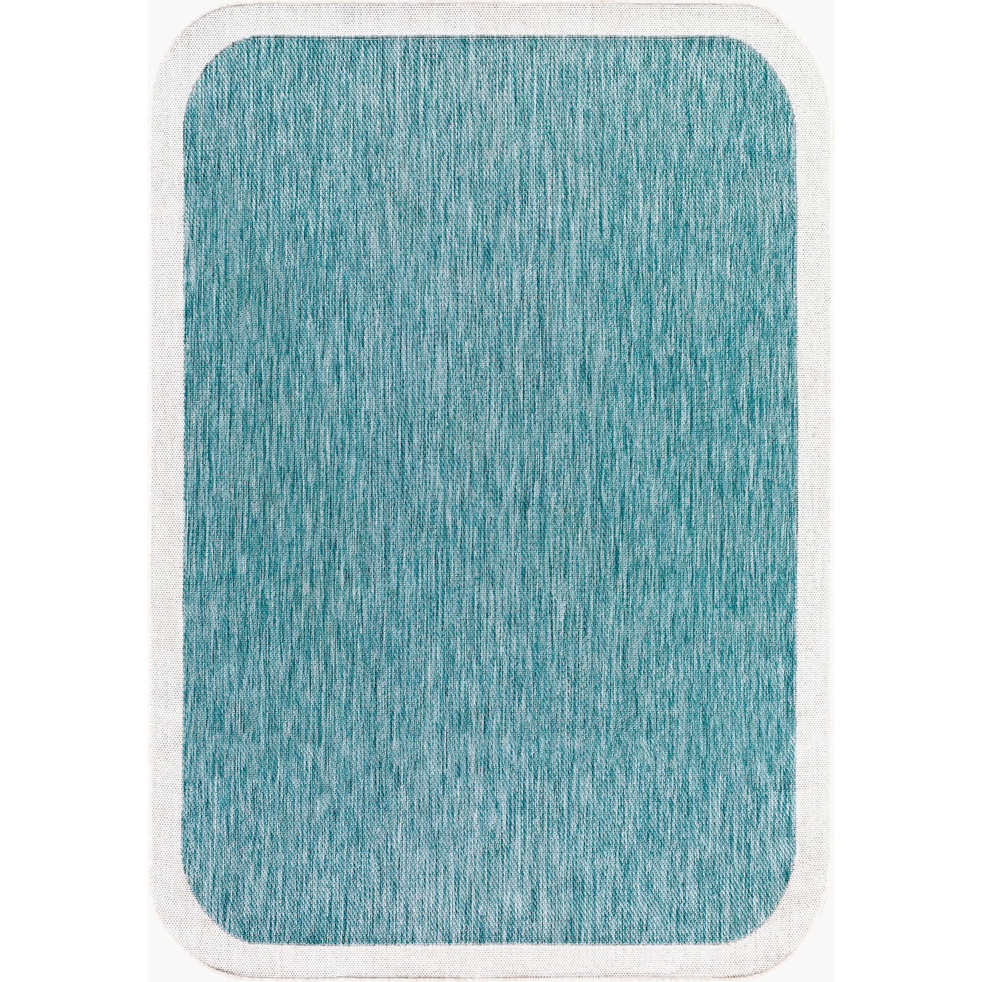 Miami Beach MBH-2300 Indoor/Outdoor Rug by Livabliss. Made from polypropylene in a unique style.