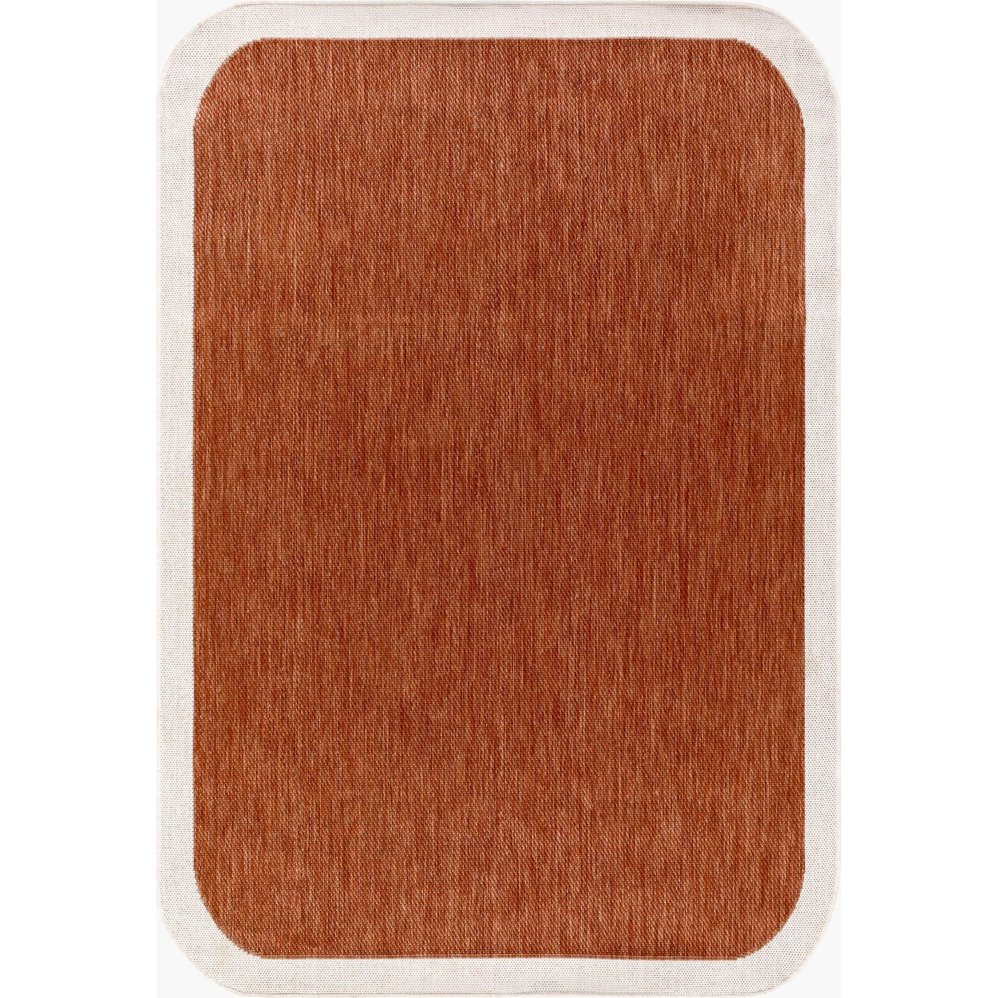 Miami Beach MBH-2300 Indoor/Outdoor Rug by Livabliss. Made from polypropylene in a unique style.