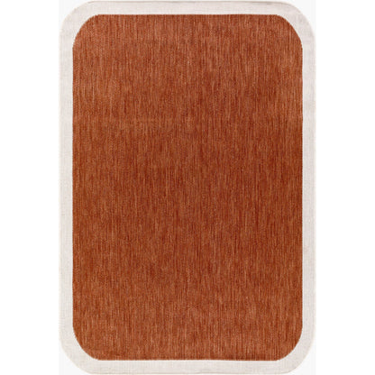 Miami Beach MBH-2300 Indoor/Outdoor Rug by Livabliss. Made from polypropylene in a unique style.