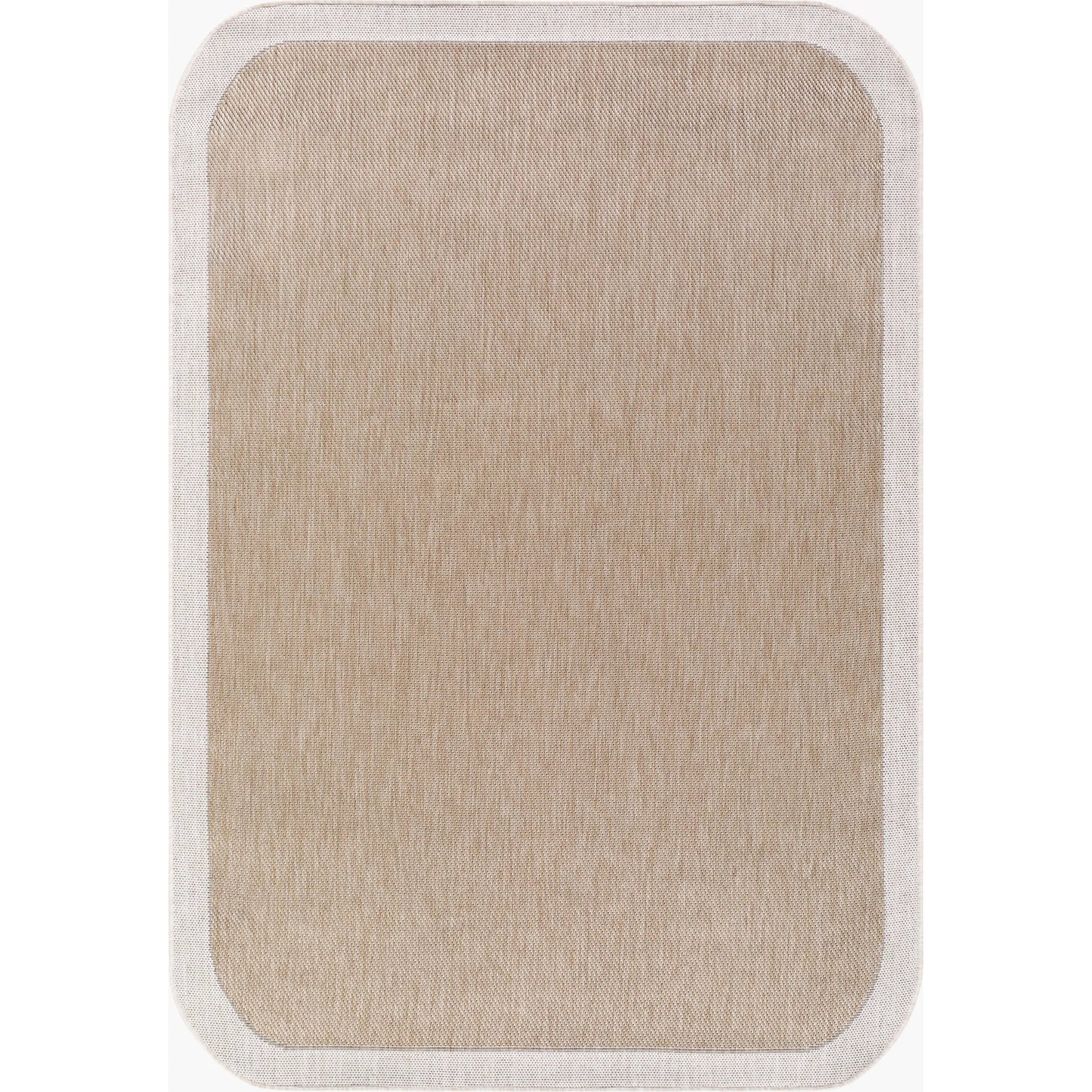Miami Beach MBH-2300 Indoor/Outdoor Rug by Livabliss. Made from polypropylene in a unique style.