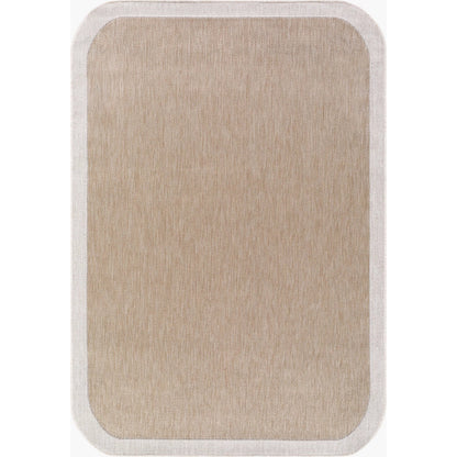 Miami Beach MBH-2300 Indoor/Outdoor Rug by Livabliss. Made from polypropylene in a unique style.