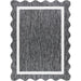 Miami Beach MBH-2319 Indoor/Outdoor Rug by Livabliss. Made from polypropylene in a unique style.