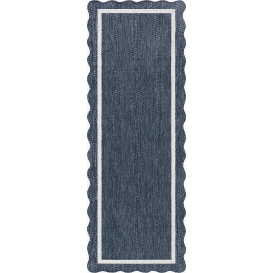 Miami Beach MBH-2319 Indoor/Outdoor Rug by Livabliss. Made from polypropylene in a unique style.