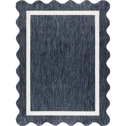 Miami Beach MBH-2319 Indoor/Outdoor Rug by Livabliss. Made from polypropylene in a unique style.