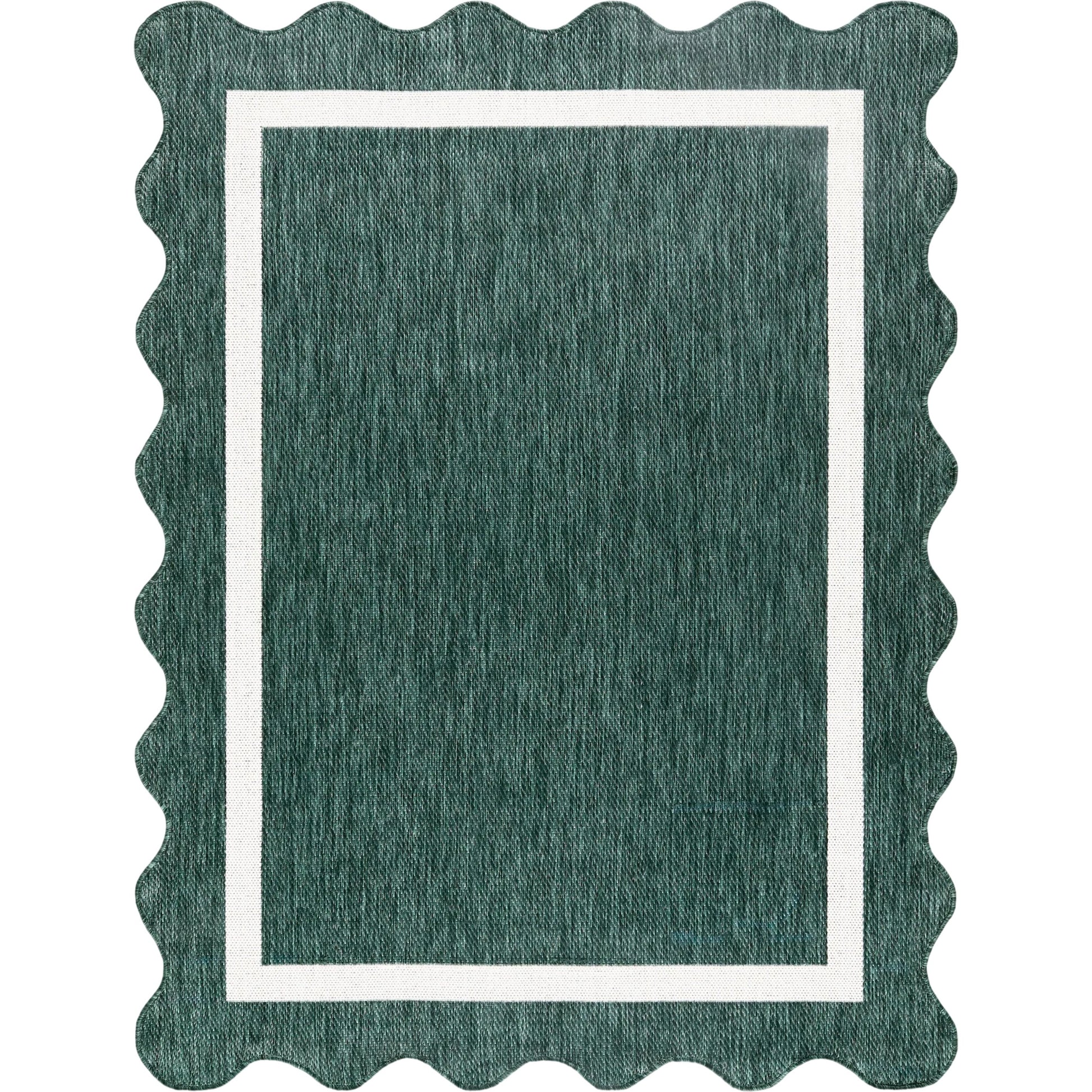 Miami Beach MBH-2319 Indoor/Outdoor Rug by Livabliss. Made from polypropylene in a unique style.