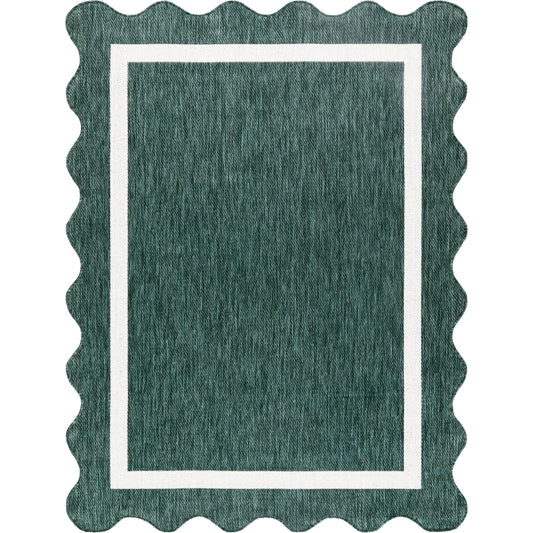 Miami Beach MBH-2319 Indoor/Outdoor Rug by Livabliss. Made from polypropylene in a unique style.