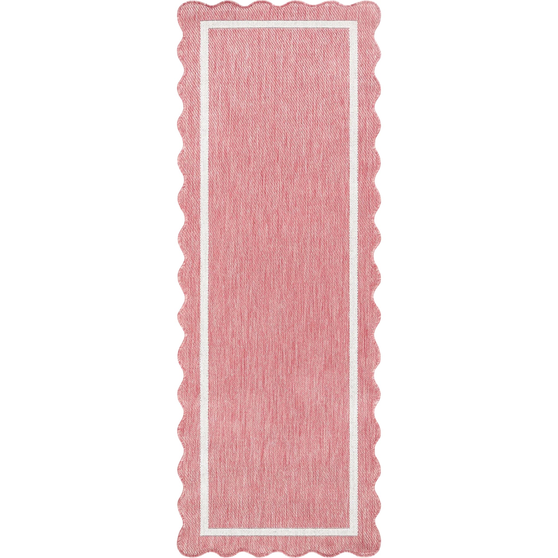 Miami Beach MBH-2319 Indoor/Outdoor Rug by Livabliss. Made from polypropylene in a unique style.