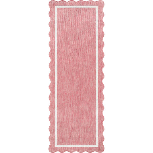 Miami Beach MBH-2319 Indoor/Outdoor Rug by Livabliss. Made from polypropylene in a unique style.