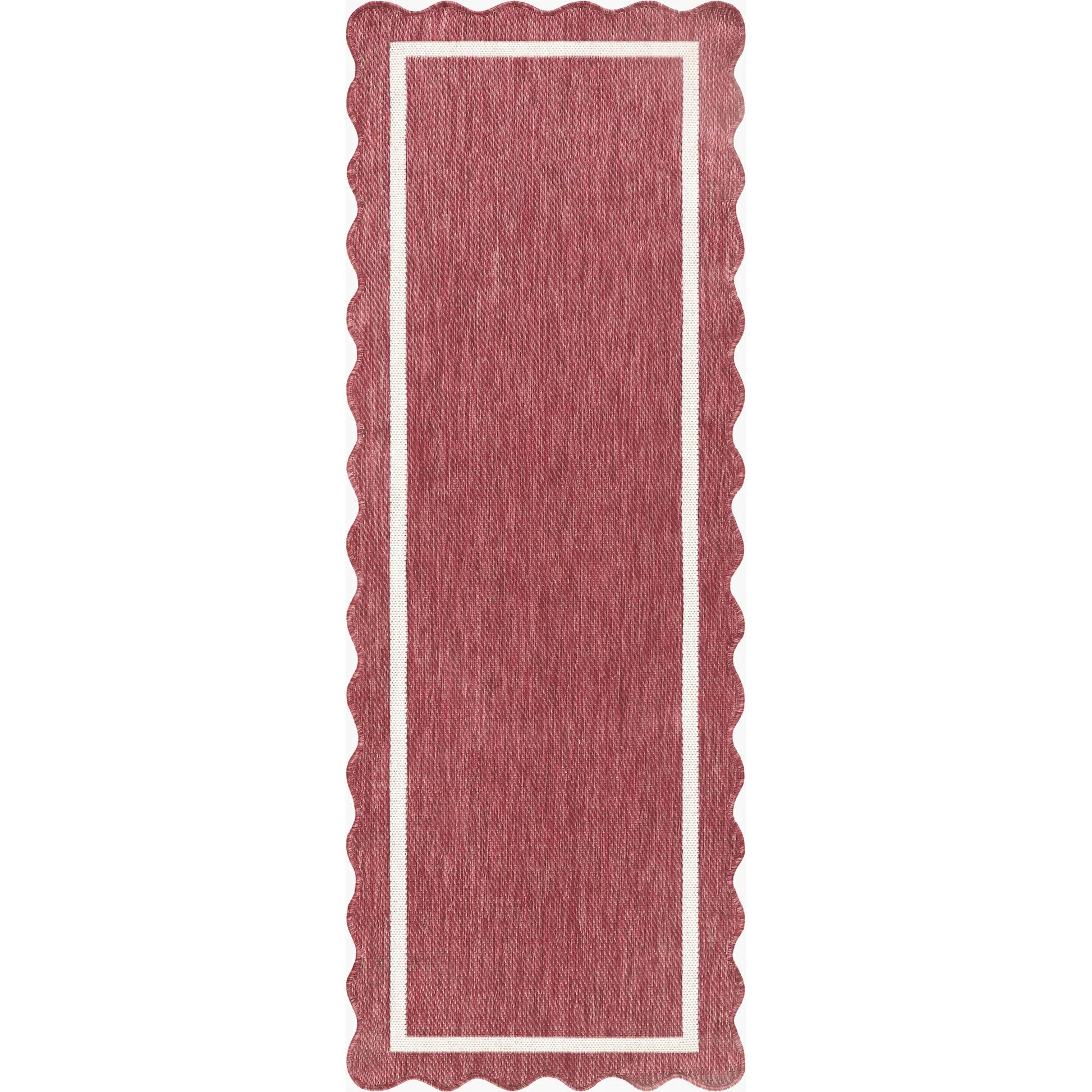 Miami Beach MBH-2319 Indoor/Outdoor Rug by Livabliss. Made from polypropylene in a unique style.