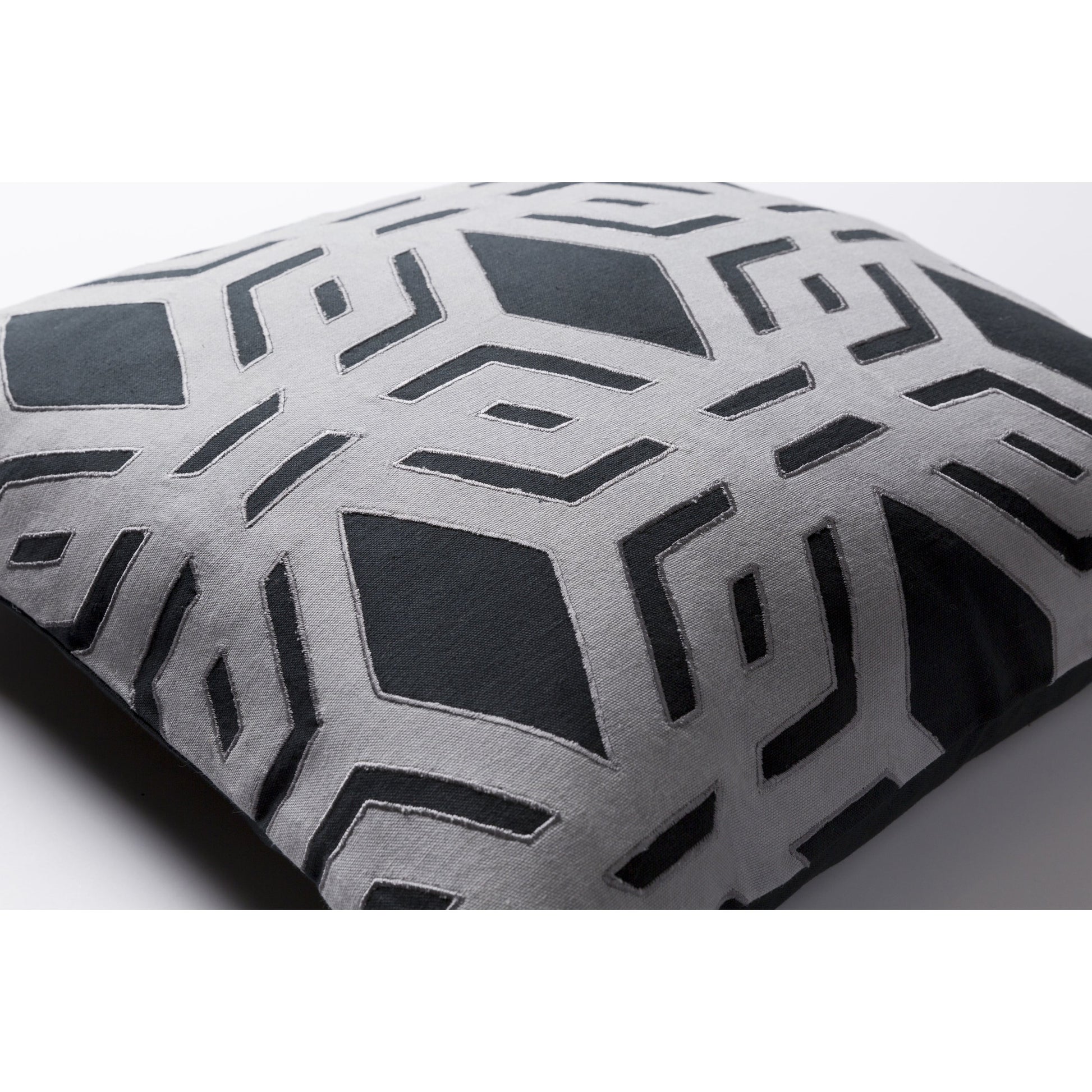 Millbrook Pillow - 33899 by Surya. Made from 100% cotton in a modern style.