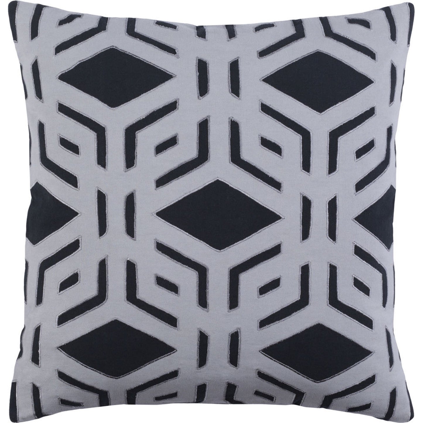 000 S-230560,S-230561,S-230562,S-230563,S-230564,S-230565 | Primary Silo | Millbrook Pillow - 33899 by Surya. Made from 100% cotton in a modern style.