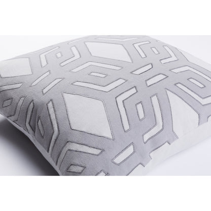 Millbrook Pillow - 33899 by Surya. Made from 100% cotton in a modern style.