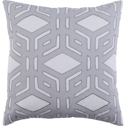 Millbrook Pillow - 33899 by Surya. Made from 100% cotton in a modern style.