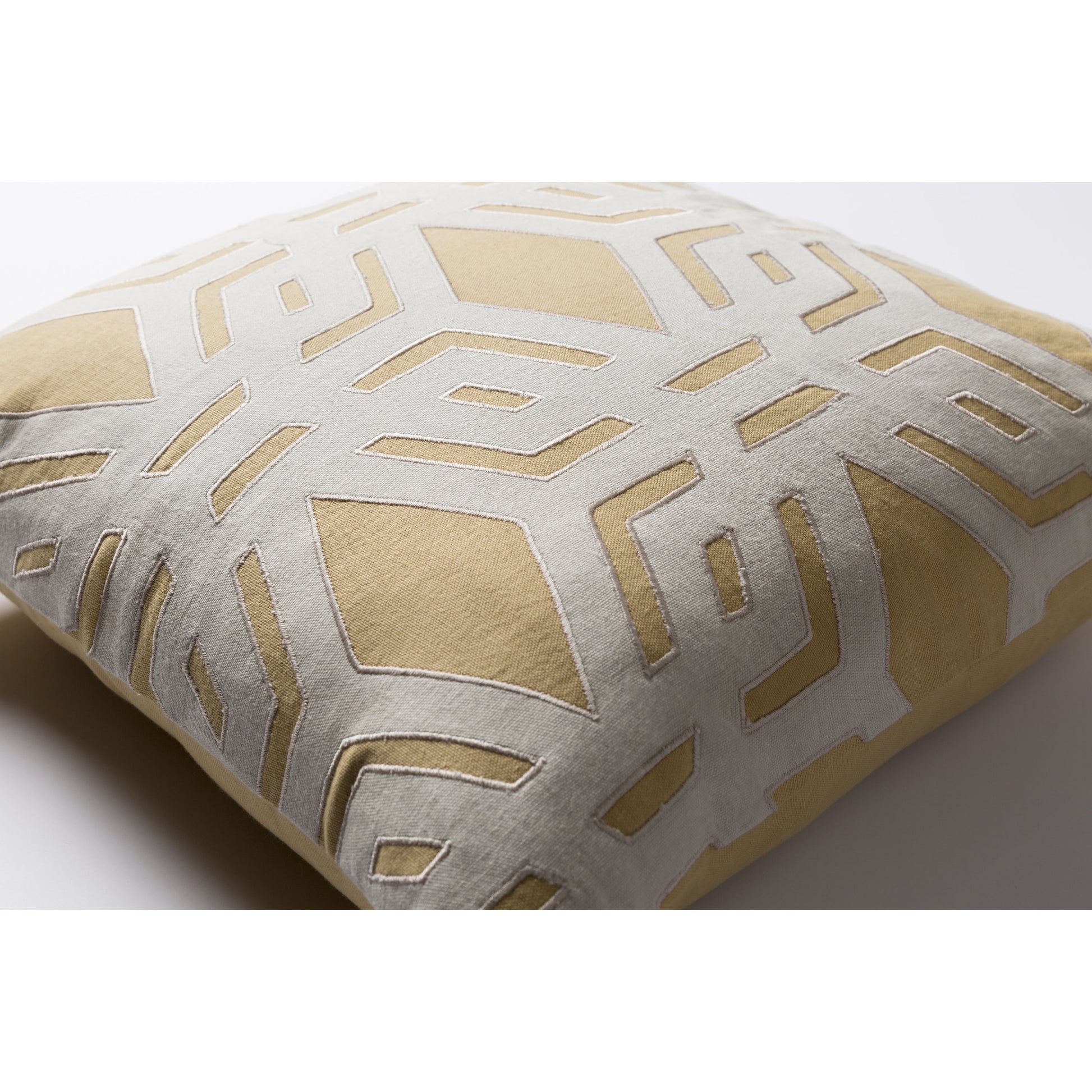 Millbrook Pillow - 33899 by Surya. Made from 100% cotton in a modern style.
