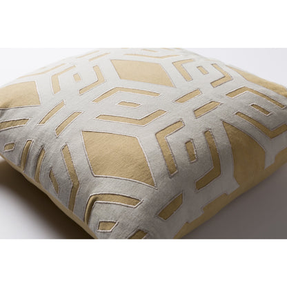 Millbrook Pillow - 33899 by Surya. Made from 100% cotton in a modern style.