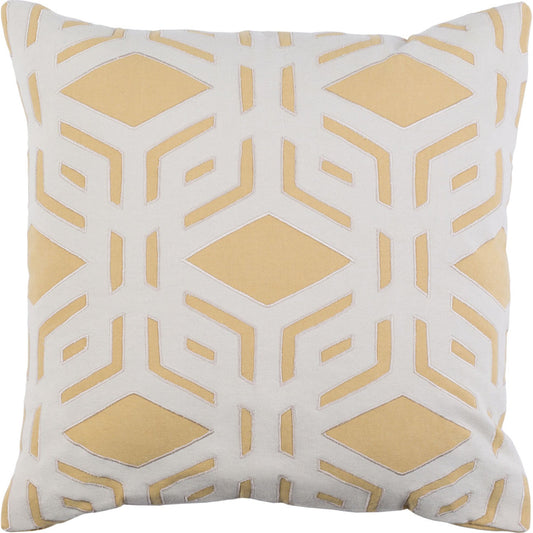Millbrook Pillow - 33899 by Surya. Made from 100% cotton in a modern style.