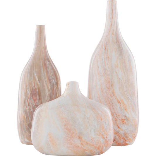 Marble - 24668 by Surya in marbled. Made from ceramic in a traditional style.