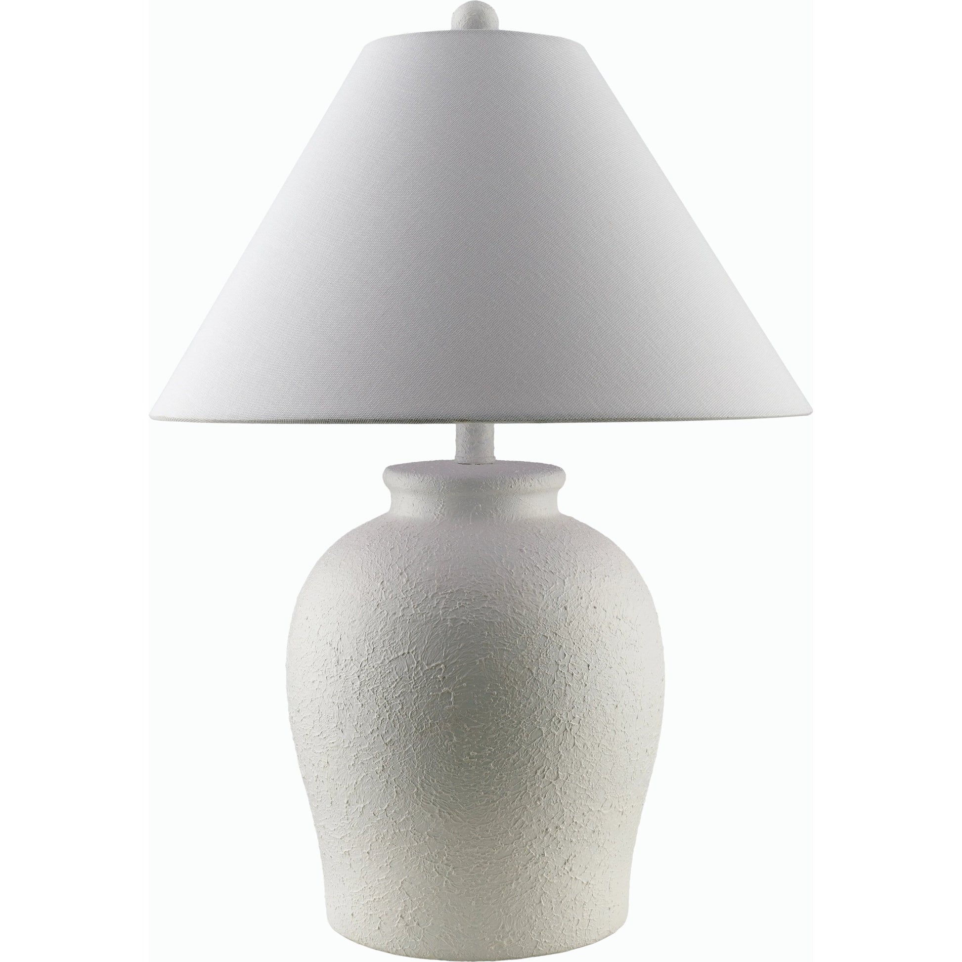 Mabon Table Lamp - 531354 by Livabliss in paintedpainted. Made from ceramic, linen, metal, plastic in a modern style.