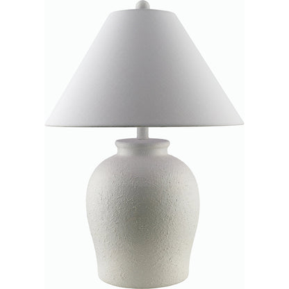 Mabon Table Lamp - 531354 by Livabliss in paintedpainted. Made from ceramic, linen, metal, plastic in a modern style.