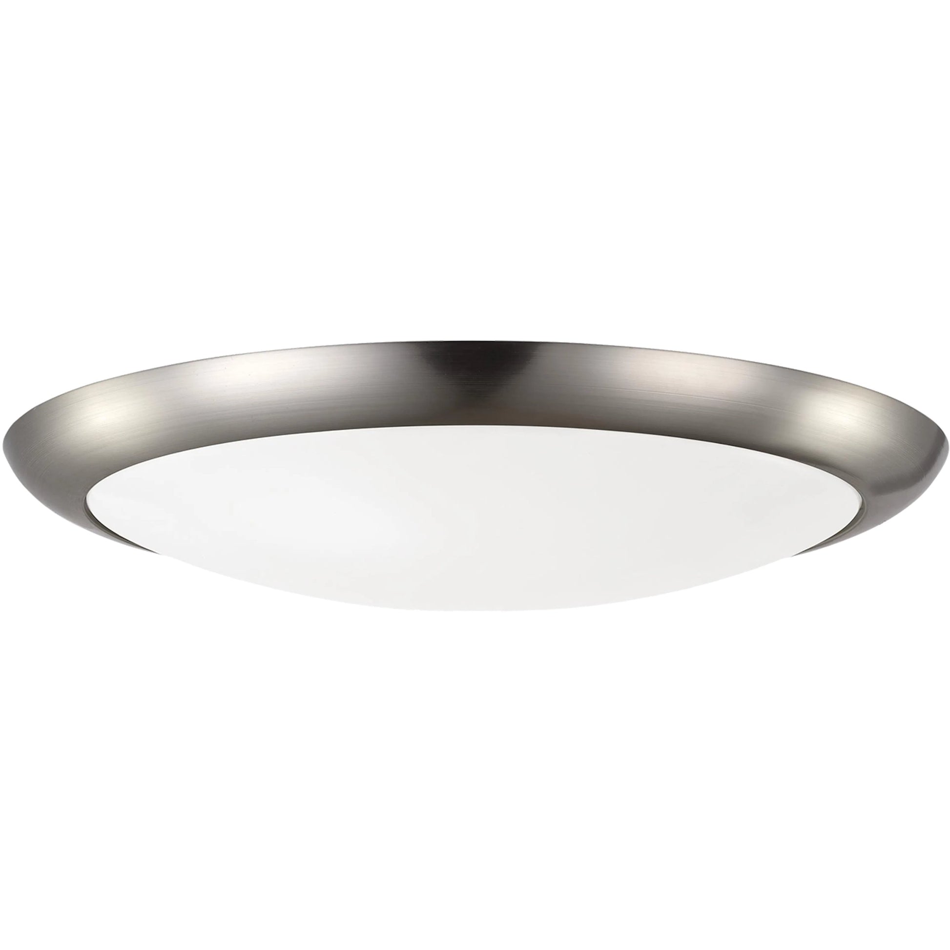 Hugger Light Kit in Brushed Steel by Visual Comfort & Co.. Made from unique in a transitional style.