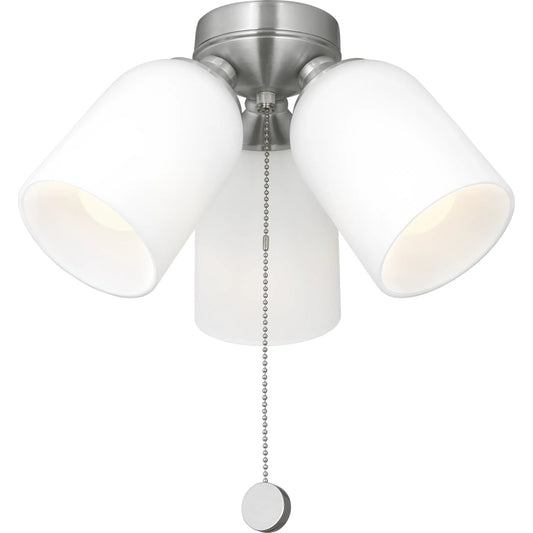 Emile Light Kit by Generation Lighting. Made from steel in a transitional style.