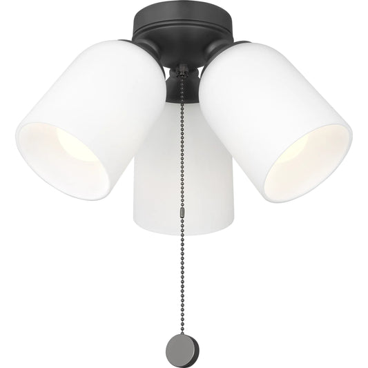 Emile Light Kit by Generation Lighting. Made from steel in a transitional style.