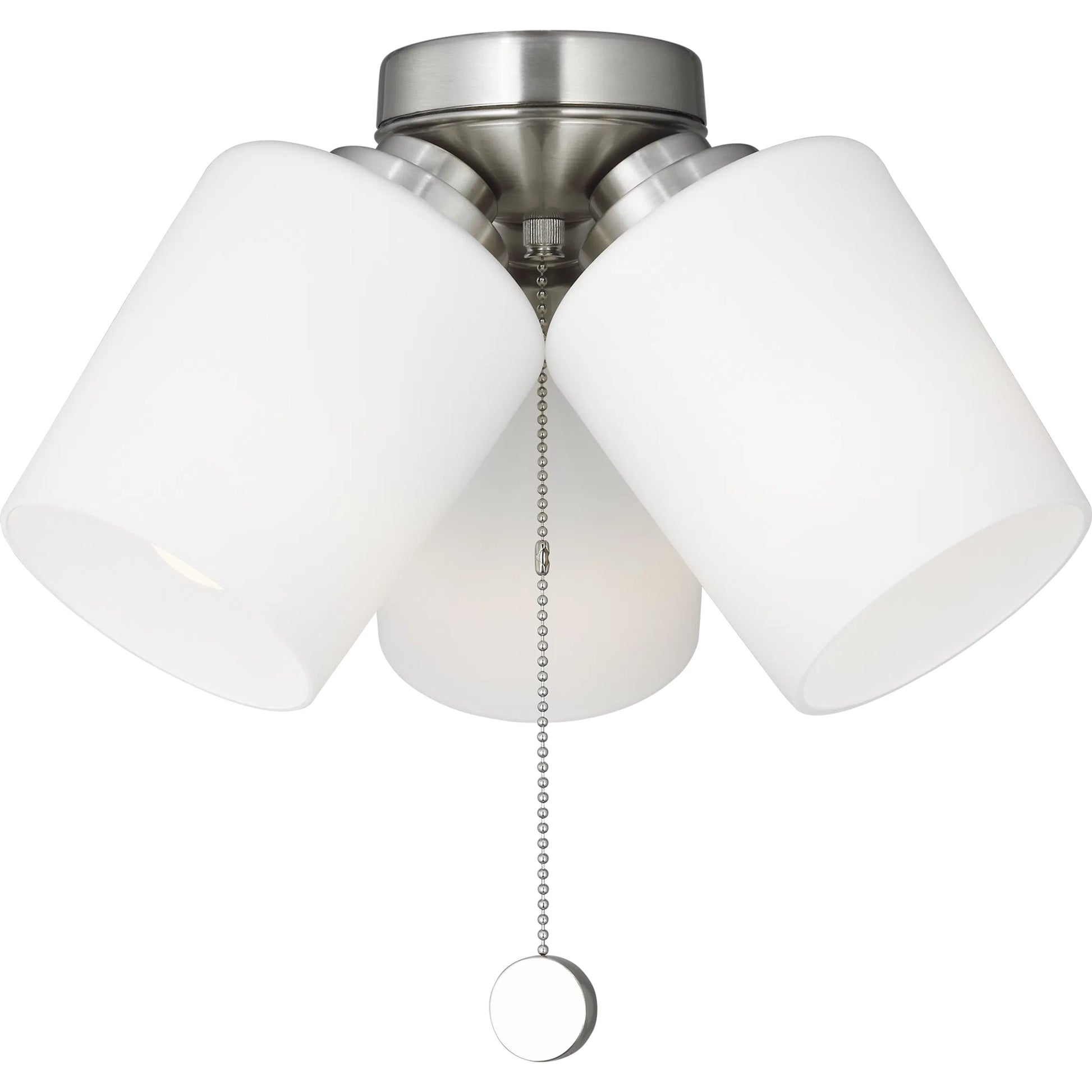 Windom Light Kit by Generation Lighting. Made from steel in a transitional style.