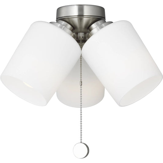 Windom Light Kit by Generation Lighting. Made from steel in a unique style.