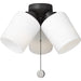 Windom Light Kit by Generation Lighting. Made from steel in a transitional style.