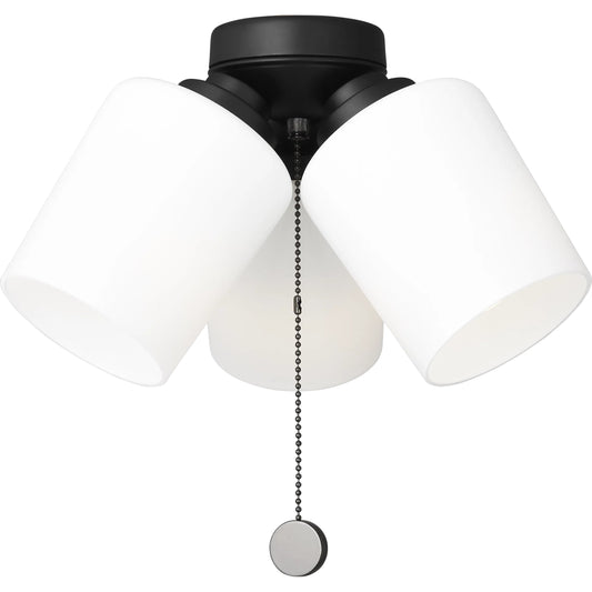 Windom Light Kit by Generation Lighting. Made from steel in a unique style.