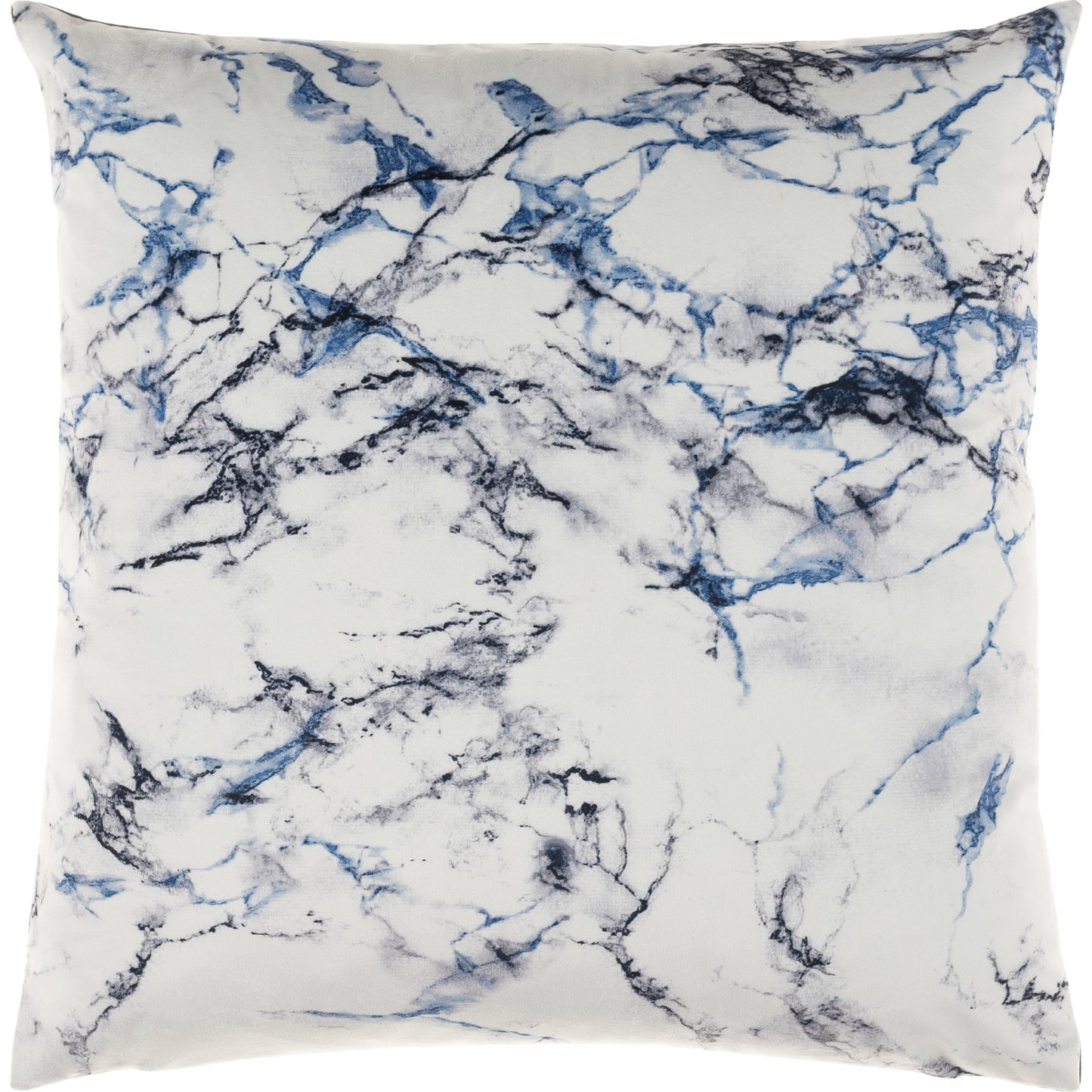 000 SI-1857915,SI-1857916,SR-880639,SR-880640 | Primary Silo | Macall Pillow - 19917 by Surya in light sage, blue, light gray. Made from 100% polyester in a eclectic & global style.