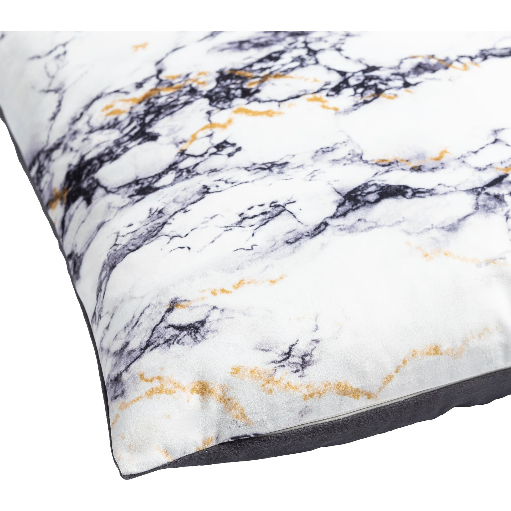 Macall Pillow - 12248 by Surya in light sage, gray, camel. Made from 100% polyester in a modern style.