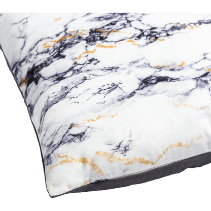 Macall Pillow - 12248 by Surya in light sage, gray, camel. Made from 100% polyester in a modern style.