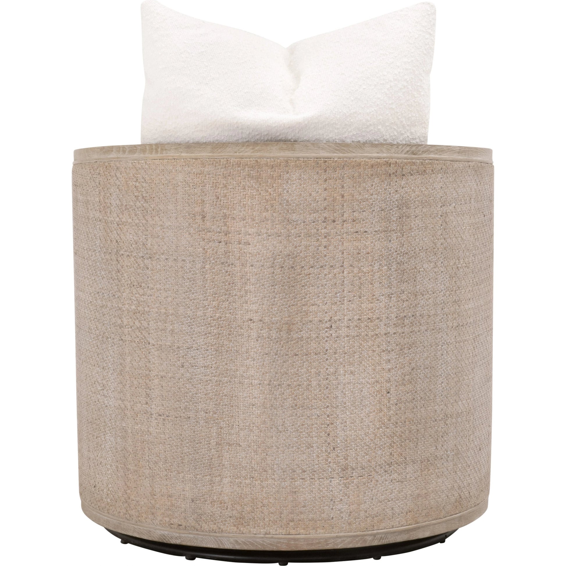 McGuire Swivel Club Chair by Essentials For Living. Made from unique in a coastal style.