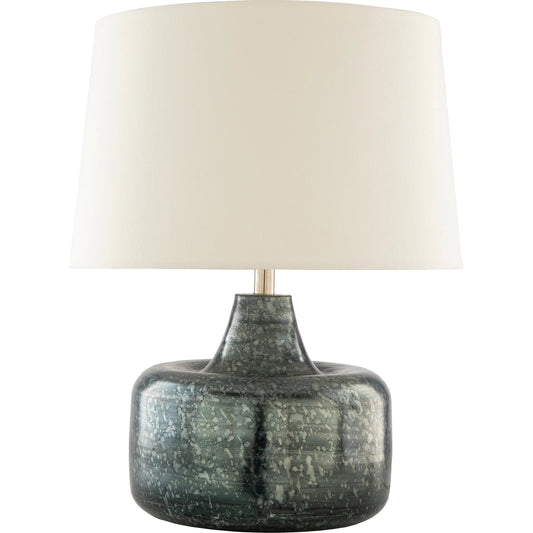Micah - 24108 by Surya in antiqued gray and antiquedpolished. Made from cotton, metal in a transitional style.